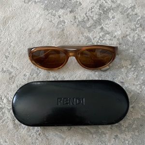 Vintage Fendi Sunglasses